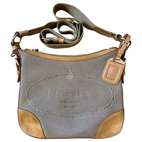 vintage prada milano bag|Prada discontinued bags.